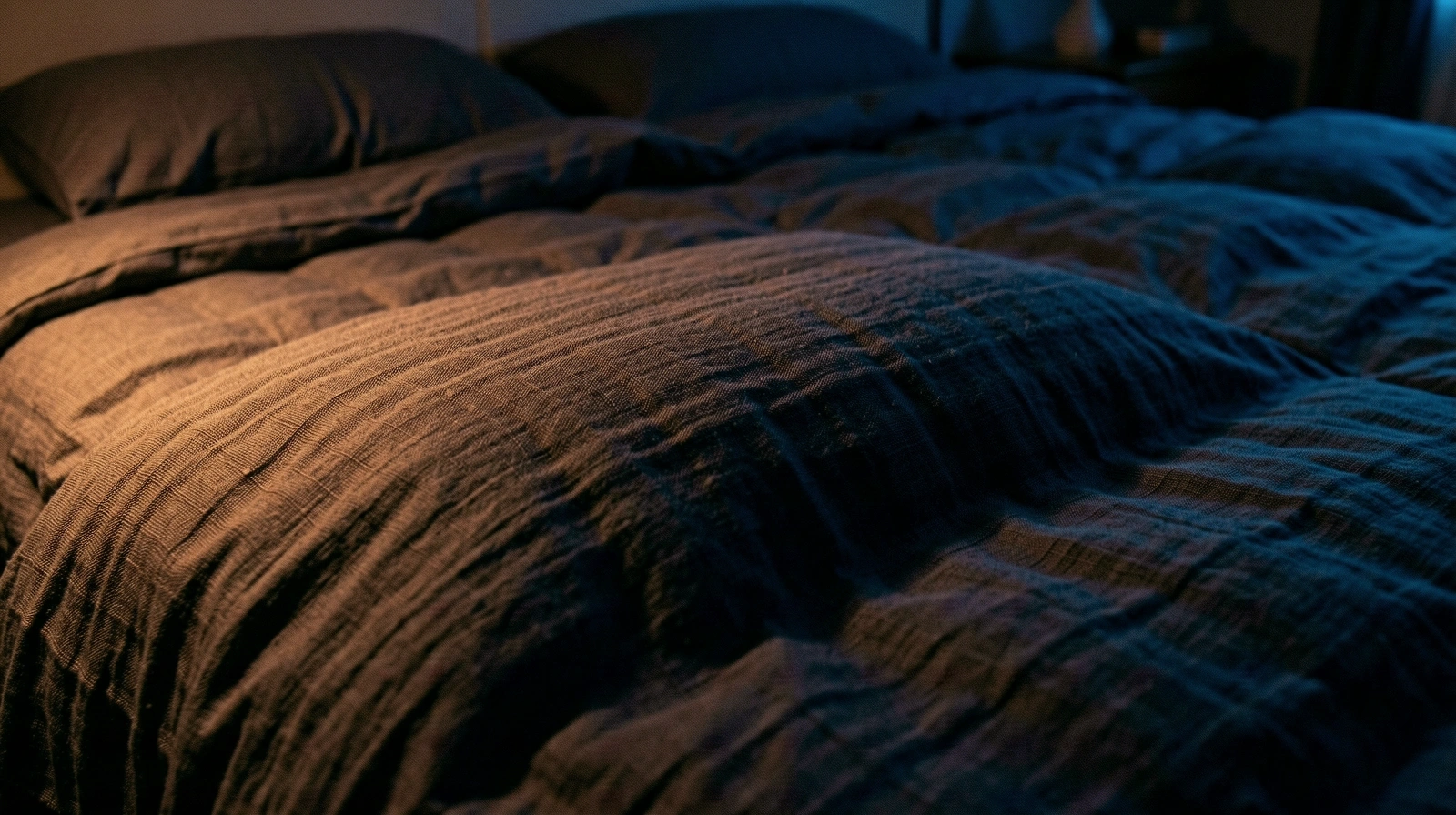 Detailaufnahme Stofftextur
